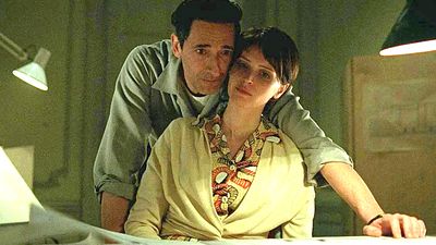 bild aus der news Ein monumentales Meisterwerk: Der Trailer zum 3,5-Stunden-Epos "The Brutalist" ist da!