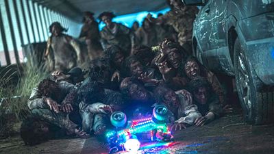 Heute Abend streamen: Ein Zombie-Kino-Hit mit richtig viel Auto-Action