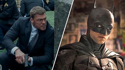 bild aus der news Statt Robert Pattinson: "Reacher"-Star Alan Ritchson will den DCU-Batman spielen – es wäre bereits seine 3. DC-Rolle