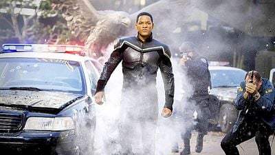 bild aus der news Heute im TV: Will Smith als Superheld – und das Ergebnis ist totale Grütze!