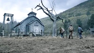 bild aus der news Vor 20 Jahren erlebte dieser Superheld eine goldene Ära, aber er konnte diesen Erfolg nie wiederholen: 2024 kehrte er mit weniger Geld und mehr Horror zurück