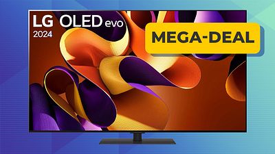 bild aus der news Dieses Angebot macht sprachlos: Den wohl besten OLED-TV der Welt bekommt ihr bei Amazon jetzt fast 50% reduziert