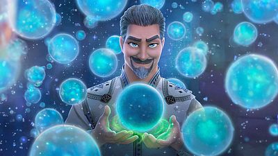 bild aus der news Zu Weihnachten lassen die "Eiskönigin"-Macher Wünsche wahr werden: Deutscher Trailer zu Disneys "Wish"