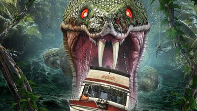 TV-Warnung: Diesem Monster-Dschungelfilm fehlt Dwayne Johnson, aber den Trailer müsst ihr trotzdem sehen