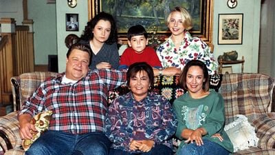 bild aus der news "Es war böswillig": Sitcom-Star Roseanne Barr soll das Drehbuch-Team hinter ihrem Serien-Hit regelrecht gehasst haben