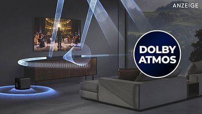 bild aus der news Heimkino-Fans lieben diese Soundbar: Jetzt verscherbelt Amazon sie mit fast 50 % Rabatt!