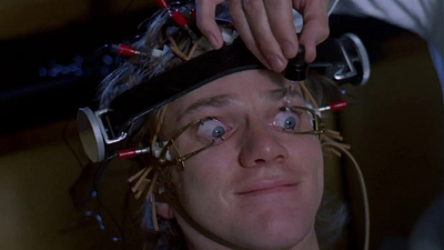 bild aus der news Streaming-Tipp: "Uhrwerk Orange"