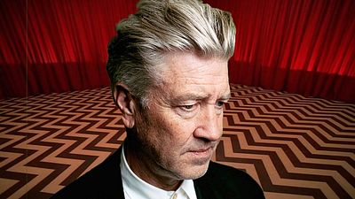 bild aus der news "Ich liebe diesen Kerl": Dieser Star-Comedian hat hart gekämpft, um Kult-Regisseur David Lynch für seine Serie zu gewinnen