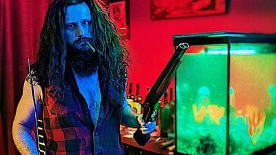 bild aus der news Aliens, Blut und jede Menge Neonfarben: Irres Splatter-Spektakel zwischen "Evil Dead" und "Crank" kommt Jahre nach Kinostart ins Heimkino