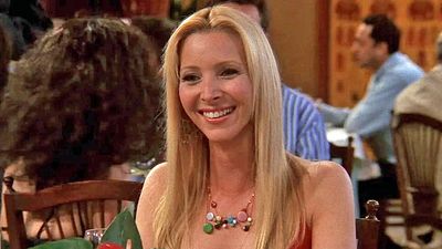 bild aus der news "Ich wurde wütend": Darum hat sich "Friends"-Star Lisa Kudrow beim Dreh der Kult-Sitcom über das Publikum geärgert