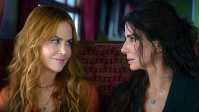 bild aus der news "Dann drehen wir einen dritten Teil": Sandra Bullock macht Fans Hoffnung auf Fortsetzung einer 90er-Fantasy-Kult-Reihe