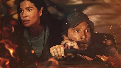 bild aus der news Ab heute exklusiv im Streaming-Abo: Matthew McConaughey muss eine ganze Schulklasse retten - vom "Bourne"-Regisseur!