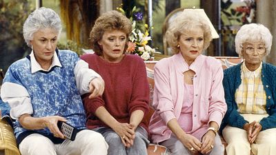 bild aus der news Die "Golden Girls" in schwul: Wird das der nächste Serien-Hit vom "American Horror Story"- und "Glee"-Erfinder?