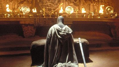 bild aus der news "Einfach langweilig": Diesem Meisterwerk von Steven Spielberg kann Quentin Tarantino rein gar nichts abgewinnen!