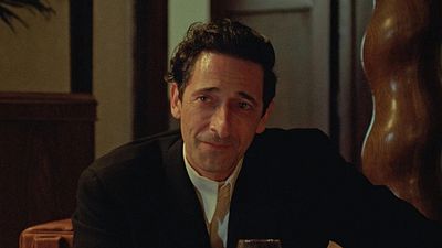 bild aus der news "Der Brutalist"-Star Adrien Brody enthüllt: Fast wäre er Teil von Christopher Nolans "The Dark Knight"-Trilogie geworden