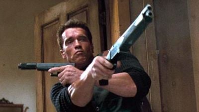 bild aus der news Heute im TV: In diesem Action-Brett bekommt es Arnold Schwarzenegger mit Superwaffen und Alligatoren zu tun