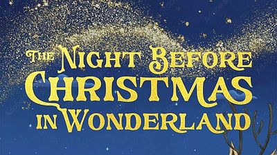 bild aus der news Mit Gerard Butler als Weihnachtsmann & "Game Of Thrones"-Star als Rote Königin: Trailer zu "The Night Before Christmas In Wonderland"
