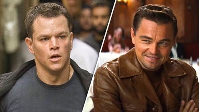 "Sie wollten ihn uns wirklich wegnehmen": Leonardo DiCaprio hätte Matt Damon fast die Rolle seines Lebens geklaut