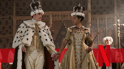 bild aus der news König Georges Krankheit erklärt: Gab es die brutalen Behandlungsmethoden aus "Bridgerton: Queen Charlotte" wirklich?