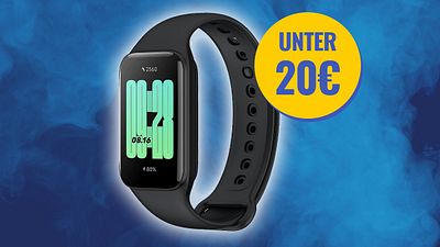 bild aus der news Umfassendes Fitness-Tracking für nur 20 (!) Euro: Warum 12.000 Amazon-Kunden diesen Bestseller lieben