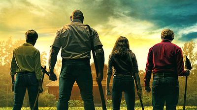 bild aus der news M. Night Shyamalan tut sich für neuen Film mit einem der größten Bestseller-Autoren zusammen – und ein Superstar ist auch dabei!