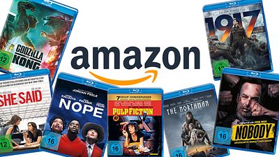 bild aus der news Über 1.000 DVDs & Blu-rays für 5 Euro: Dieses Amazon-Angebot zum Black Friday ist ein Traum für Filmfans