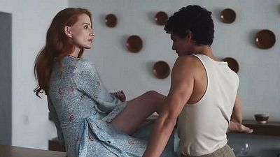 bild aus der news Trailer zu "Dreams" mit Jessica Chastain; Verstörend wie ein Film von "Funny Games"-Macher Michael Haneke – nur deutlich prickelnder!
