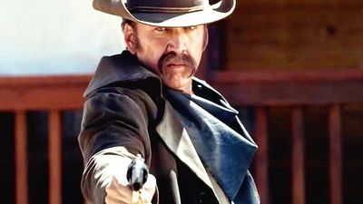 bild aus der news Nicolage Cage auf Rachefeldzug: Erster Trailer zum Action-Western "The Old Way"