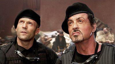 bild aus der news Endlich deutscher Starttermin für "The Expendables 4": Sylvester Stallone und Jason Statham lassen es noch mal krachen