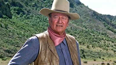 bild aus der news "Dieser Mann ist die nächste Generation": Kurz vor seinem Tod erklärte John Wayne einen 27 Jahre alten Schauspieler zur Zukunft des Kinos