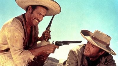 bild aus der news Vergiftet, stranguliert und beinahe enthauptet: Clint Eastwoods Co-Star ging am Set seines legendärsten Western durch die Hölle