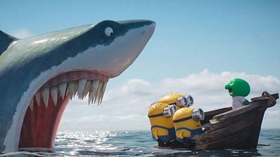bild aus der news "‘Star Wars‘ war der absolute Wendepunkt für mich“: Das große FILMSTARTS-Interview mit "Minions & Monster"-Regisseur Pierre Coffin