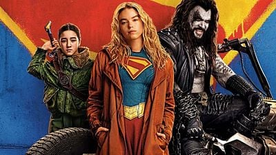 bild aus der news Bis zu 125 Millionen Dollar Verlust für "Supergirl": So geht es jetzt im neuen DC-Universum weiter