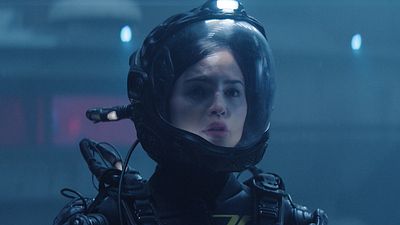 bild aus der news "Breaking Bad"-Star auf Rettungsmission im Weltraum: Der erste Trailer zum Sci-Fi-Horror "Ash" verspricht düstere Spannung