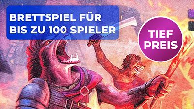 bild aus der news Dieses Brettspiel ist der Hit in meinem Freundeskreis: Sichert euch mein Lieblingsspiel samt Nachfolger im Angebot