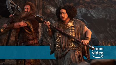 bild aus der news "Der Herr der Ringe: Die Ringe der Macht" Staffel 2, Folge 5: Disas Entdeckung in Khazad-dum erklärt – darum ist sie für die Zwerge tödlich