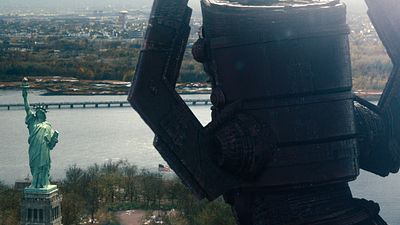 bild aus der news Galactus im "Fantastic Four"-Trailer erklärt: Wer ist der Bösewicht im neuen Marvel-Blockbuster?