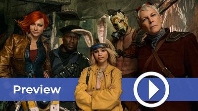 bild aus der news "Borderlands": Gewinnt jetzt Tickets für die exklusive Preview in Köln!