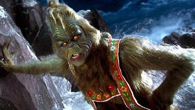 bild aus der news Hat seine Rolle auf ihn abgefärbt? Jim Carrey war am "Der Grinch"-Set so fies, dass der Make-Up-Künstler in Therapie musste!