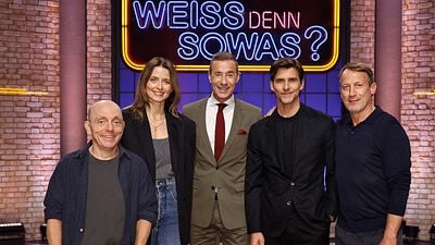 bild aus der news Zwei Topmodels bei "Wer weiß denn sowas?": Das sind die heutigen Gäste