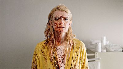 bild aus der news Die queere Antwort auf "Shining"? Horror-Trailer zum Psycho-Slasher "Bad Things" mit 80er-Teenstar Molly Ringwald