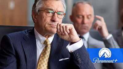 bild aus der news Erst für Netflix, jetzt für Paramount+: Robert De Niro übernimmt weitere Serienrolle!