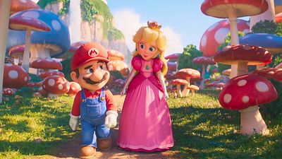 bild aus der news "Der Super Mario Bros. Film" erreicht grandiosen Meilenstein – jetzt wurden "Die Unglaublichen 2" und "Minions" überholt