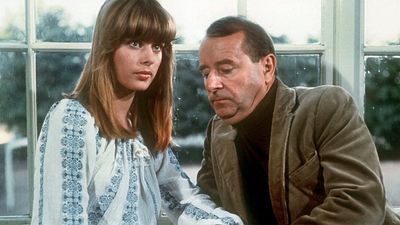 bild aus der news Legendärer TV-Krimi von "Das Boot"-Macher bald nicht mehr zu sehen? Star will ihre Nacktszenen verbieten lassen