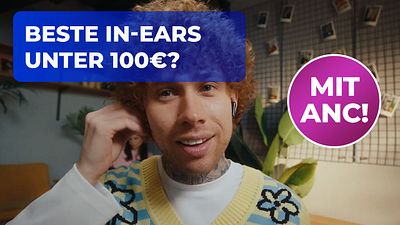 bild aus der news Fast so gut wie die AirPods Pro & kosten nicht mal die Hälfte: Experten sind begeistert von diesen In-Ear-Kopfhörern mit ANC!
