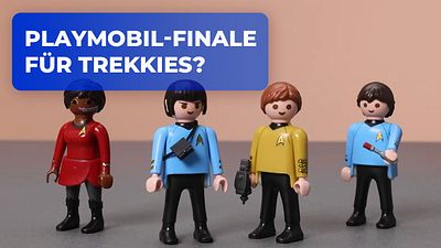 bild aus der news "Star Trek" ist tot, lang lebe "Star Trek"! Wer sich Trekkie schimpft und diese Legenden nicht kennt, ist selber schuld