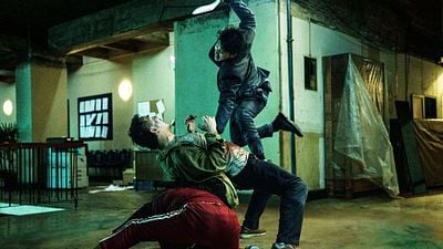 bild aus der news "Einer der besten Action-Filme des Jahrzehnts" kommt in 4 Tagen endlich in die deutschen Kinos – hier ist der Trailer zu "The Furious"