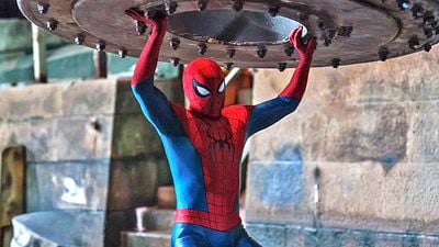 bild aus der news "Spider-Man: Brand New Day" hat "Star Wars" geschlagen – jetzt gratuliert sogar Lucasfilm!