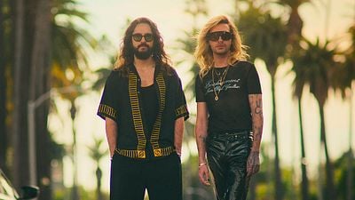 bild aus der news Die Kaulitz-Brüder übernehmen ZDF-Klassiker "Wetten, dass..?" von Thomas Gottschalk: Was bisher schon bekannt ist