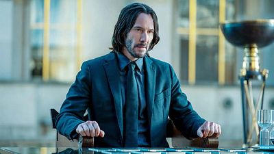 bild aus der news Keanu Reeves kämpft gegen Panik im Flugzeug: Die erste Klappe zum neuen Film des "John Wick"-Stars ist gefallen